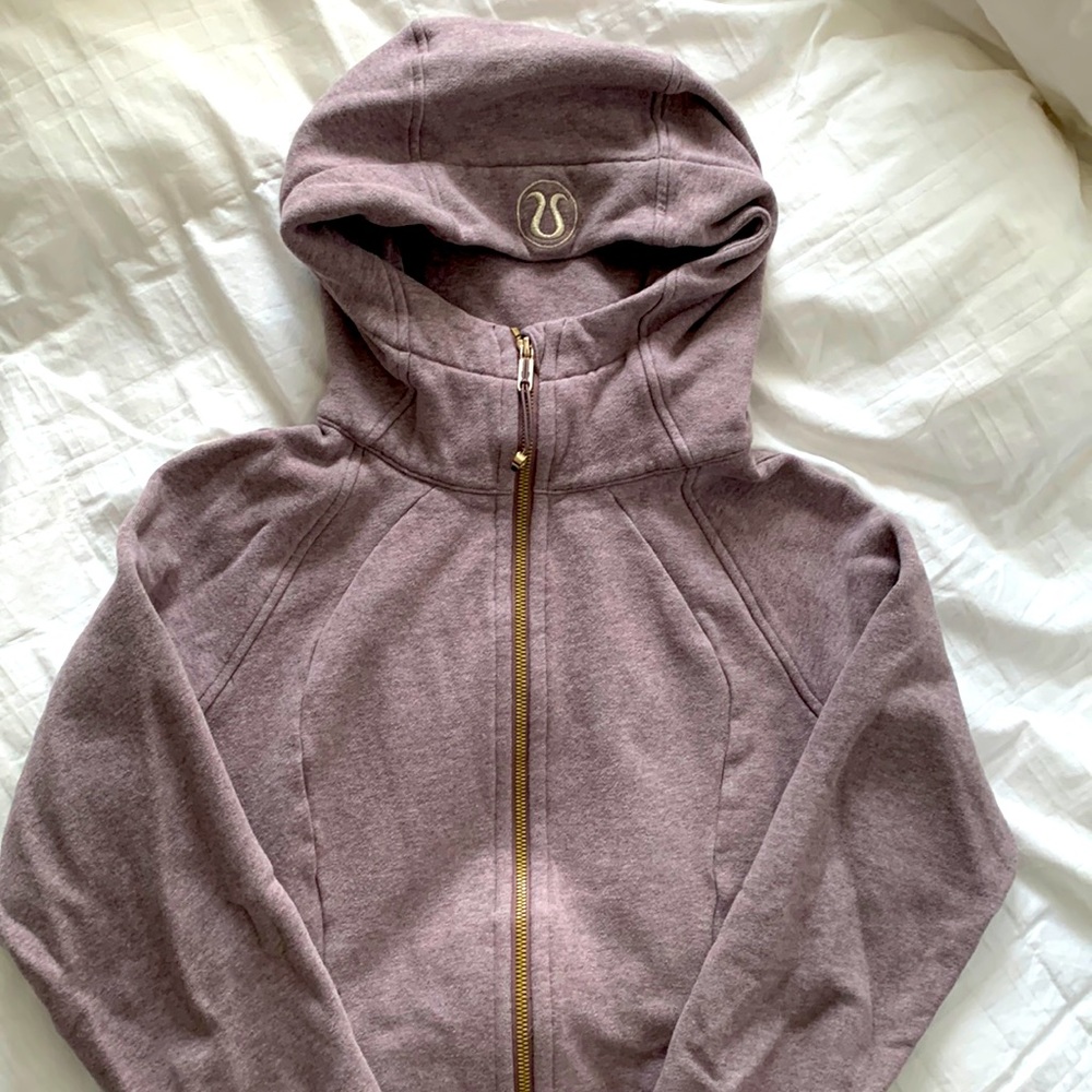 Lululemon Scuba Sweatshirt